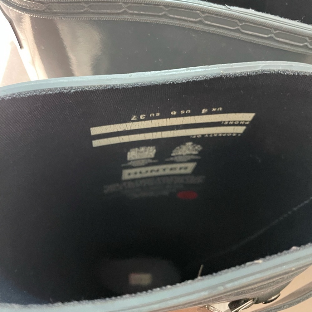 Gray Hunter Boots. - Picture 4 of 6